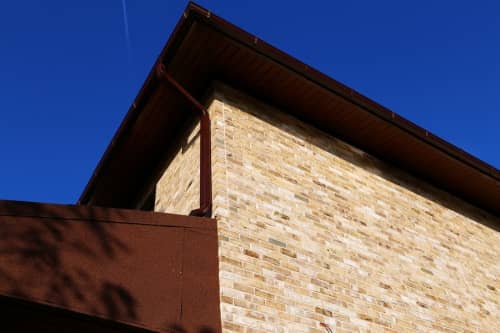 Купить Кирпич Engels Canyon WFD облицовочный ручной формовки 215х100х65 мм по низкой цене