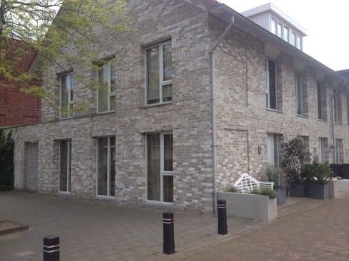 Купить Кирпич Engels Carthago WFD облицовочный ручной формовки 215х100х65 мм по низкой цене