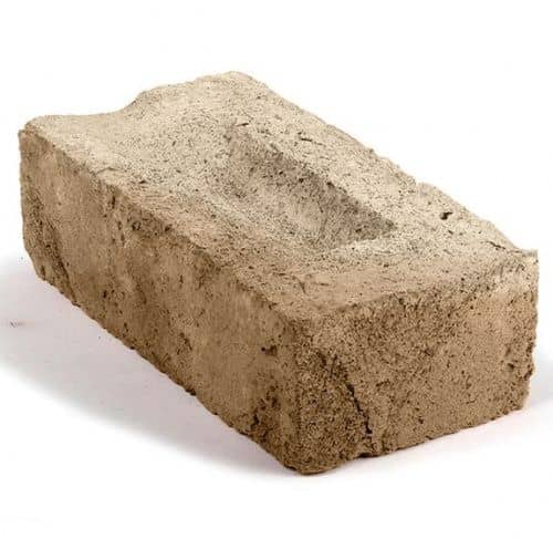 Купить Кирпич Engels Ladoga WFD облицовочный ручной формовки 215х100х65 мм по низкой цене