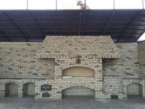 Купить Кирпич Engels Ladoga WFD облицовочный ручной формовки 215х100х65 мм по низкой цене