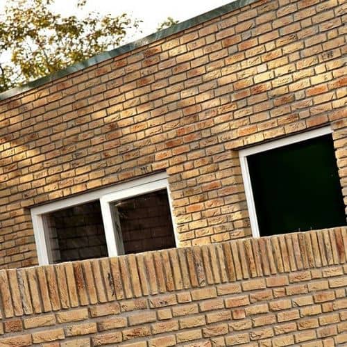 Купить Кирпич Muhr Nr 14 Borkum WFD облицовочный ручной формовки 210х100х65 мм по низкой цене