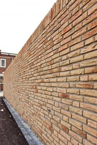 Купить Кирпич Muhr Nr 14 Borkum WFD облицовочный ручной формовки 210х100х65 мм по низкой цене