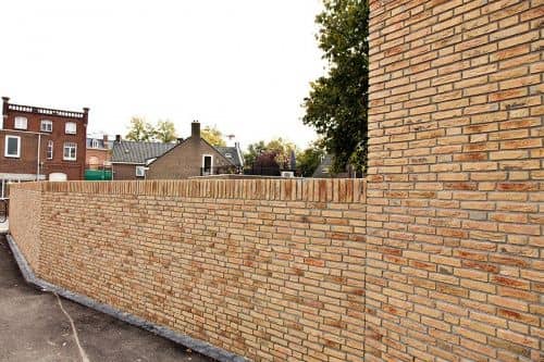 Купить Кирпич Muhr Nr 14 Borkum WFD облицовочный ручной формовки 210х100х65 мм по низкой цене