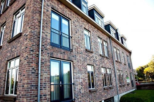 Купить Кирпич Muhr Nr 35 Holstein Barock WFD облицовочный ручной формовки 210х100х65 мм по низкой цене