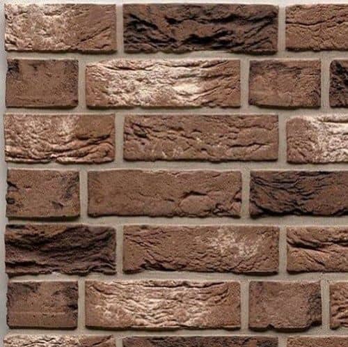 Купить Кирпич Muhr Nr 51 Leeds WFD облицовочный ручной формовки 210х100х65 мм по низкой цене