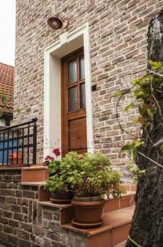 Купить Кирпич Muhr Nr 51 Leeds WFD облицовочный ручной формовки 210х100х65 мм по низкой цене