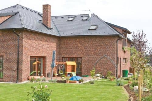 Купить Кирпич Muhr Nr 7 Westfalisch-bunt WFD облицовочный ручной формовки 210х100х65 мм по низкой цене