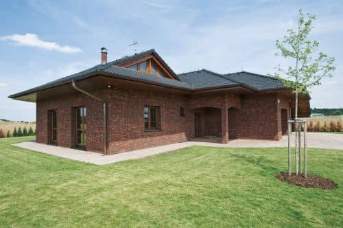 Купить Кирпич Muhr Nr 7 Westfalisch-bunt WFD облицовочный ручной формовки 210х100х65 мм по низкой цене