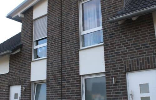 Купить Кирпич Muhr Nr 20 Ruhrtal Mangan WFD облицовочный ручной формовки 210х100х65 мм по низкой цене