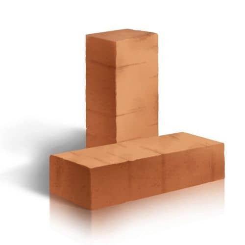 Купить Кирпич ЛСР М-250 строительный рядовой полнотелый одинарный 1NF по низкой цене