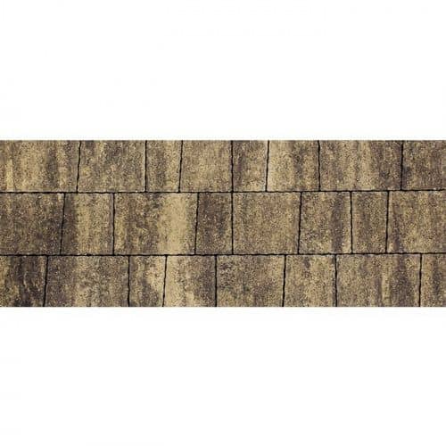 Купить Брусчатка Steingot Color Mix Safari №11 прямоугольник 200х100х60 мм по низкой цене