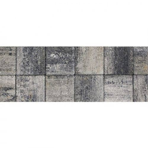 Купить Брусчатка Steingot Color Mix Stein Chrome №14 прямоугольник 200х100х60 мм по низкой цене
