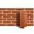 кирпич лср красный облицовочный 1nf 250х120х65 мм Купить Кирпич ЛСР красный облицовочный 1NF 250х120х65 мм по низкой цене
