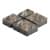 тротуарная плитка steingot гранито color mix stein bronze №15 мультиформат Купить Тротуарная плитка Steingot Гранито Color Mix Stein Bronze №15 мультиформат по низкой цене