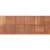 Купить Тротуарная плитка Steingot Color Mix Terracotta №1 квадрат 200х200х60 мм по низкой цене