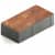 Купить Брусчатка Steingot Color Mix Terracotta №1 прямоугольник 200х100х60 мм по низкой цене