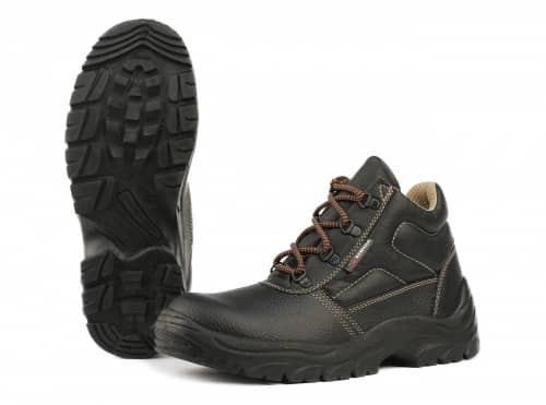 Купить Ботинки SCENDA СТИКС ПУ с ПМ кожаные, зимние по низкой цене