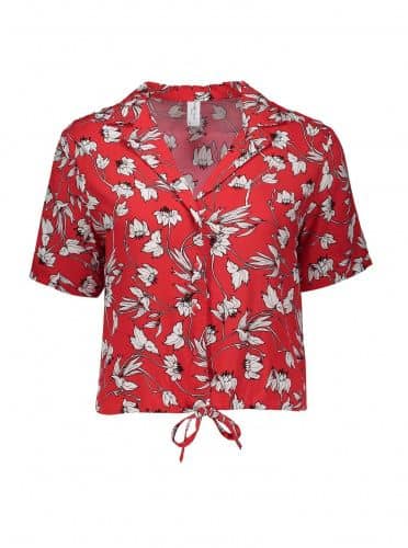 Купить Рубашка Piazza Italia с коротким рукавом, вариант № 1 по низкой цене