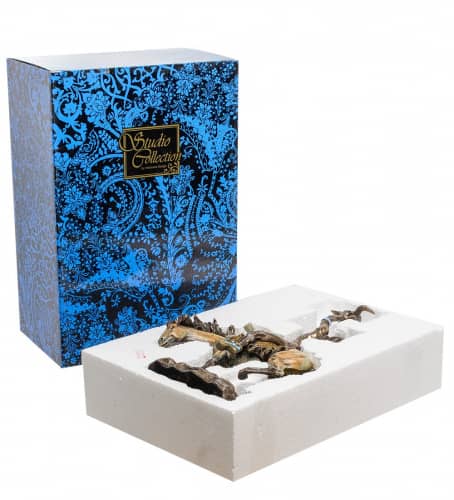 Купить Статуэтка Veronese Индеец с трофеем WS-493 по низкой цене