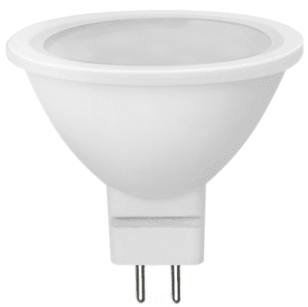Купить Лампа ASD Standard JCDR 3W GU5.3 3000К светодиодная по низкой цене