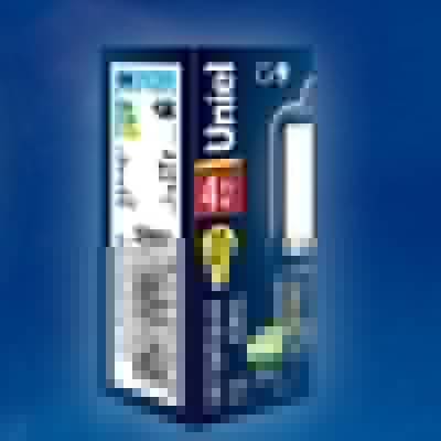 Купить Лампа Uniel LED-JCD-4W/WW/G9/CL GLZ01TR светодиодная по низкой цене