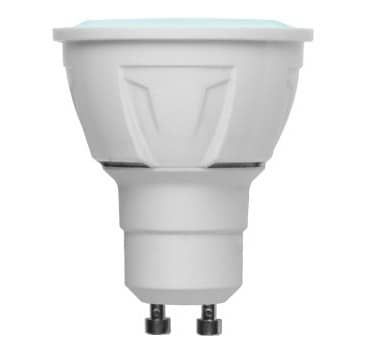 Купить Лампа Volpe Optima LED-JCDR-5W/NW/GU10/O светодиодная по низкой цене