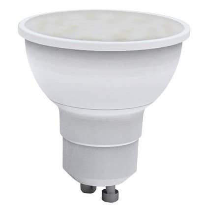 Купить Лампа Volpe Optima LED-JCDR-5W/NW/GU10/O светодиодная по низкой цене