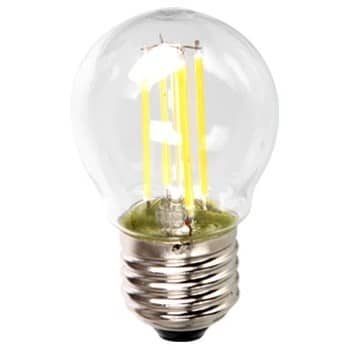 Купить Лампа In-Home Deco Шар прозрачная 5W Е27 3000К светодиодная по низкой цене