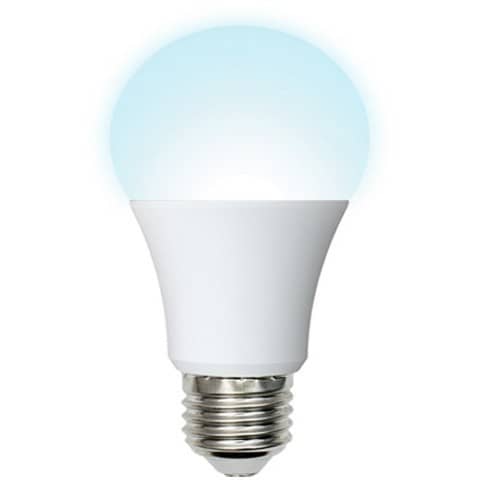 Купить Лампа Volpe Norma LED-A60-16W/DW/E27/FR/NR 6500K светодиодная по низкой цене