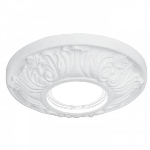 Купить Светильник Gauss Gypsum GY013 белый Gu5.3 d125 50W встраиваемый по низкой цене