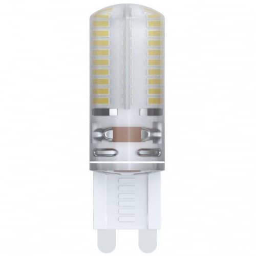 Купить Лампа Uniel LED-JCD-6W/NW/G9/CL SIZ03TR светодиодная по низкой цене