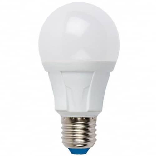 Купить Лампа Uniel Palazzo LED-A60 10W/NW/E27/FR PLP01WH светодиодная по низкой цене