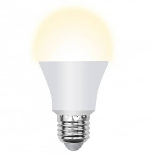Купить Лампа Volpe Optima LED-A60-8W/WW/E27/FR/O светодиодная по низкой цене