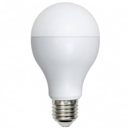Купить Лампа Volpe Optima LED-A65-18W/NW/E27/FR/O 3000К светодиодная по низкой цене
