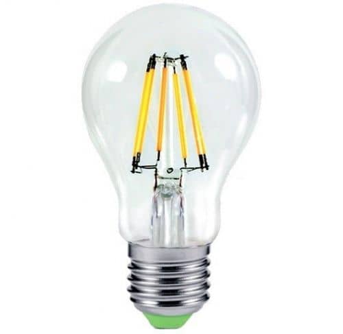 Купить Лампа In-Home Deco A60 прозрачная 5W Е27 4000К светодиодная по низкой цене