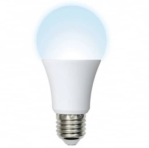 Купить Лампа Volpe Optima LED-A60-7W/NW/E27/FR/O светодиодная по низкой цене