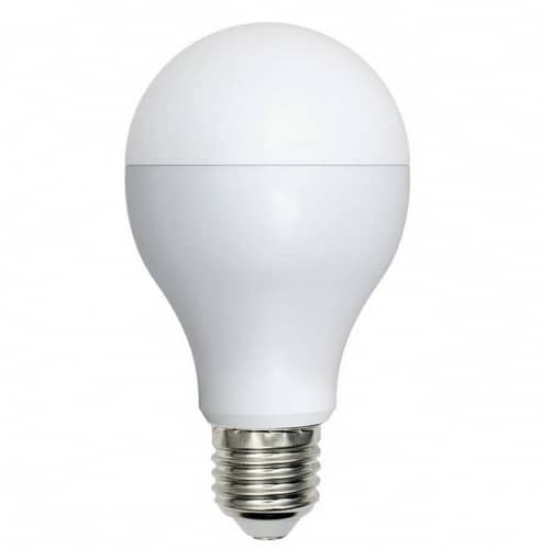 Купить Лампа Volpe Norma LED-A65-20W/NW/E27/FR/NR 4000K светодиодная по низкой цене