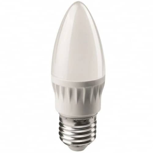 Купить Лампа Онлайт 71 631 OLL-C37-6-230-4K-E27-FR светодиодная по низкой цене
