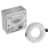 Купить Светильник Gauss Gypsum GY011 белый Gu5.3 d150 50W встраиваемый по низкой цене