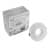 Купить Светильник Gauss Gypsum GY013 белый Gu5.3 d125 50W встраиваемый по низкой цене