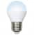 Купить Лампа Volpe Optima LED-G45-6W/WW/E27/FR/O 3000К светодиодная по низкой цене