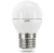 лампа gauss 105102207 globe e27 6.5w 4100к светодиодная Купить Лампа Gauss 105102207 Globe E27 6.5W 4100К светодиодная по низкой цене