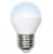 Купить Лампа Volpe Norma LED-G45-7W/NW/E27/FR/NR 4000K светодиодная по низкой цене