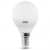 лампа gauss 53118 elementary globe 8w e14 3000k светодиодная Купить Лампа Gauss 53118 Elementary Globe 8W E14 3000K светодиодная по низкой цене