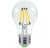 лампа in-home deco a60 прозрачная 5w е27 4000к светодиодная Купить Лампа In-Home Deco A60 прозрачная 5W Е27 4000К светодиодная по низкой цене