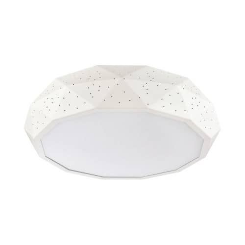 Купить Светильник Maytoni Ivona MOD897-46-W белый LED 40W 220V потолочный по низкой цене