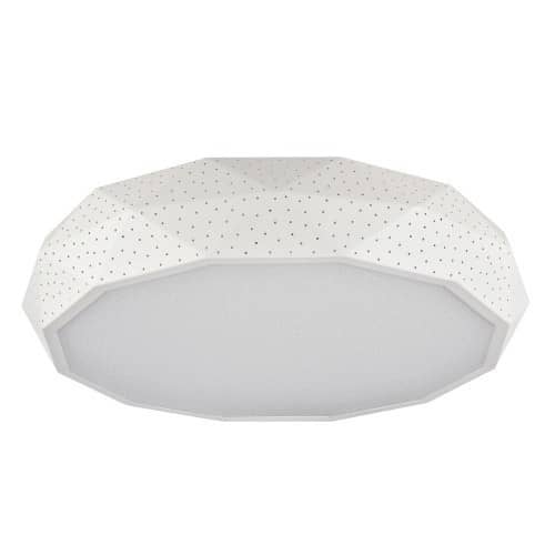 Купить Светильник Maytoni Ivona MOD897-58-W белый LED 60W 220V потолочный по низкой цене