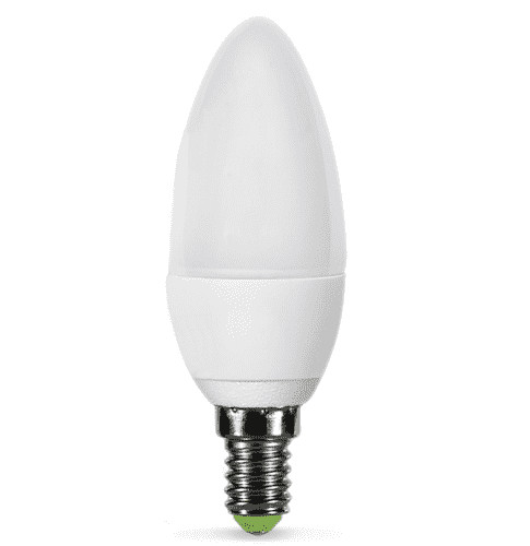 Купить Лампа ASD Standard Свеча 5W Е14 4000К светодиодная по низкой цене