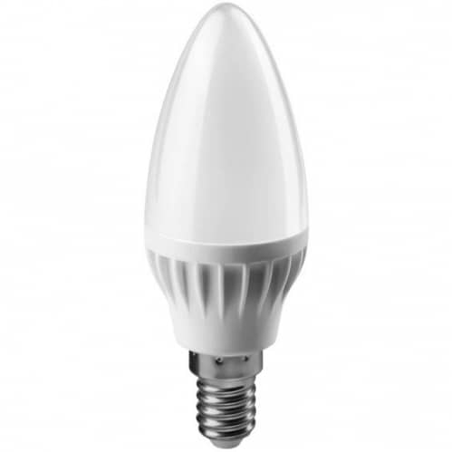 Купить Лампа Онлайт 71 628 OLL-C37-6-230-2.7K-E14-FR светодиодная по низкой цене