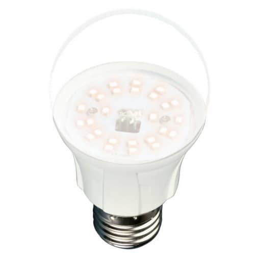Купить Лампа Uniel LED-A60-10W/SPFR/E27/CL PLP01WH полного спектра для растений светодиодная по низкой цене